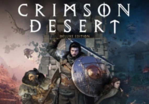 Crimson Desert Deluxe Edition Global