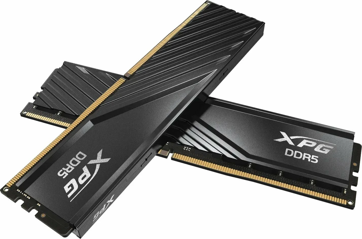 RAM Memorje ADATA XPG Lancer Blade DDR5 32GB (2x16GB) 6400MHz CL32 UDIMM, e zezë, set 2 module