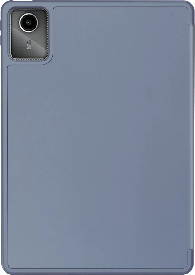 Mbështjellës tablet Tech-Protect SC Pen Case për Lenovo Tab M11 11", silikon, vjollcë e errët