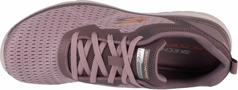 Atlete femra Skechers, rozë