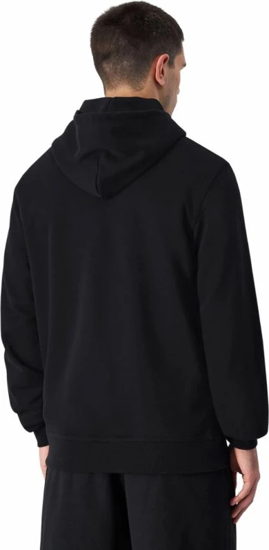 Duks me kapuç për meshkuj Champion, i zi