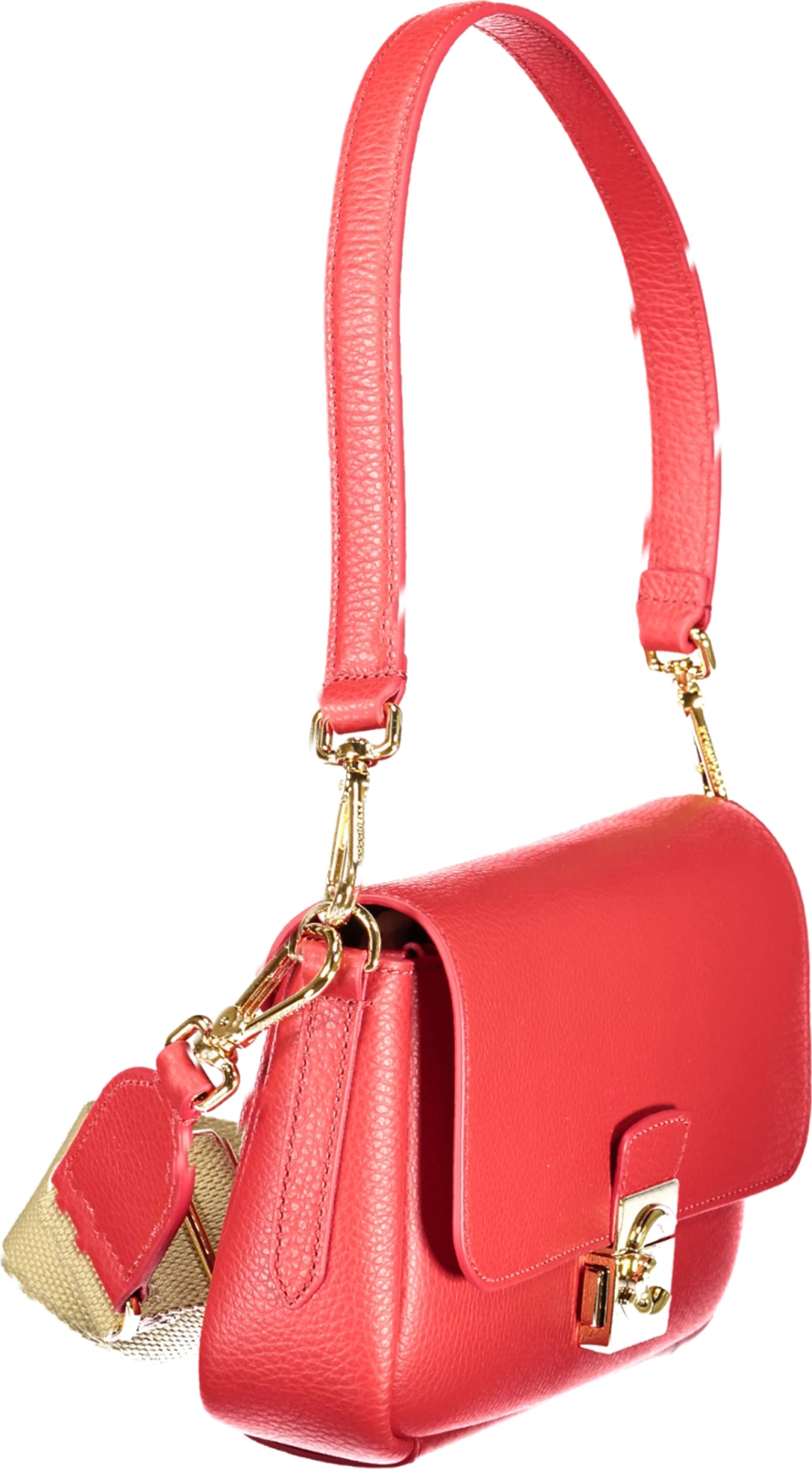 Çantë COCCINELLE femra, e kuqe