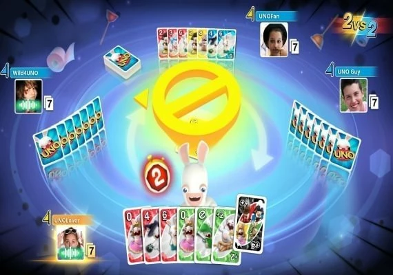 UNO EN/DE/FR/IT/JA/PT/RU/ES Global