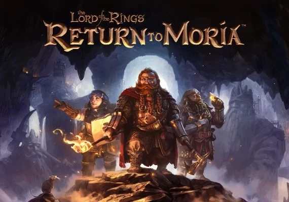 The Lord of the Rings: Return to Moria Global