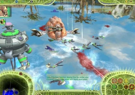 Maelstrom: The Battle for Earth Begins EN/DE/FR/IT/ES Global