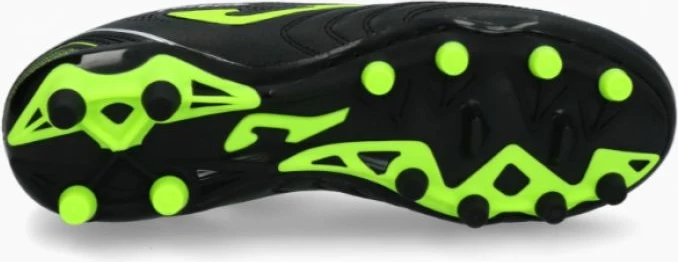 Atlete futbolli Joma fëmijë, të zeza [Madhësia: 37]