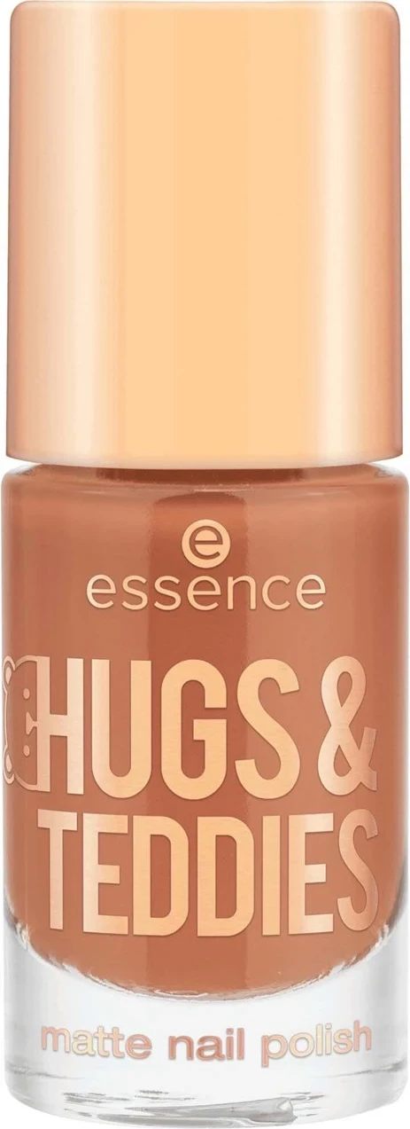 Llak për thonjë Essence Hugs& Teddies no. 01 Cozy As Fluff, 8ml