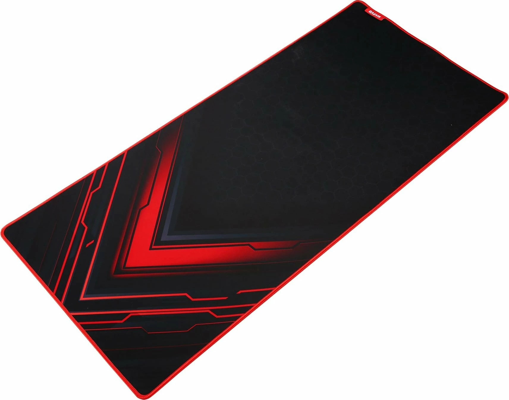 Mauspad Marvo Blaze XL (G48) 900x400x3mm e zezë-kuqe 2
