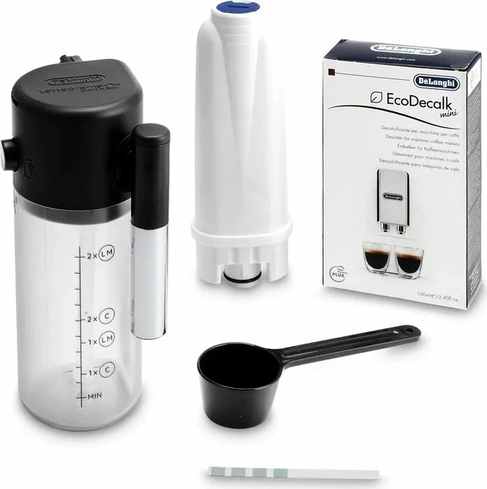 Aparat kafeje DeLonghi Magnifica Evo ECAM 290.61.SB, automatik, argjendtë