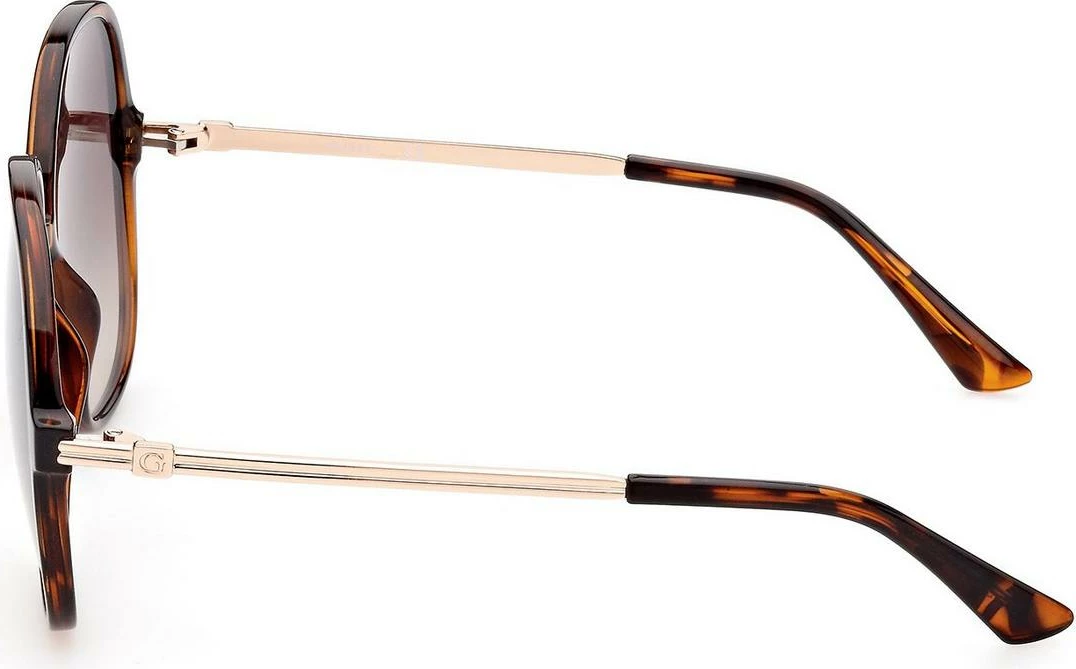 Syze dielli për femra Guess GU7844 52F, kafe [Madhësia: 59]