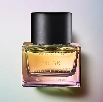 Extrait de Parfum New Notes Musk Complexity, 50 ml 