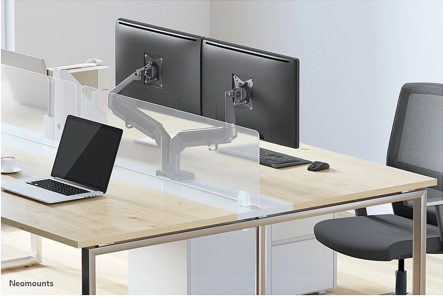 Krah monitori Neomounts DS70-810BL2, Newstar, 9 kg, 32", i zi