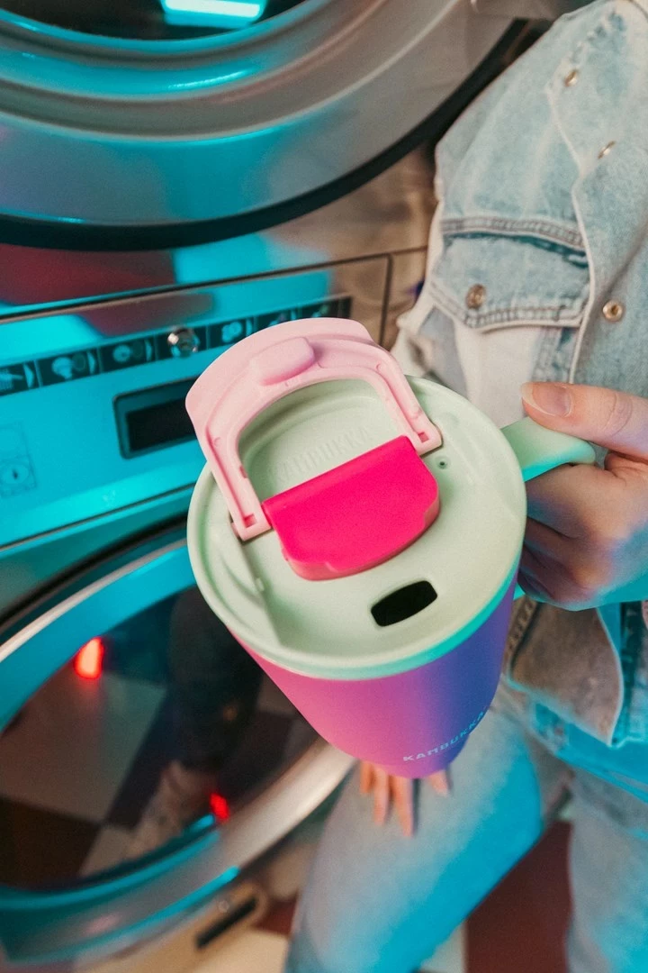 Termus Kambukka Rio Tumbler 950ml, Bubblegum Mint