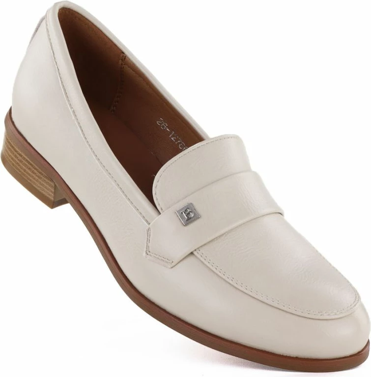 Këpucë Potocki SZ12786 femra, bezhë