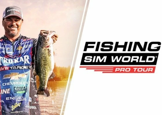 Fishing Sim World: Pro Tour EN/DE/FR/PL/RU/ZH/ES Global