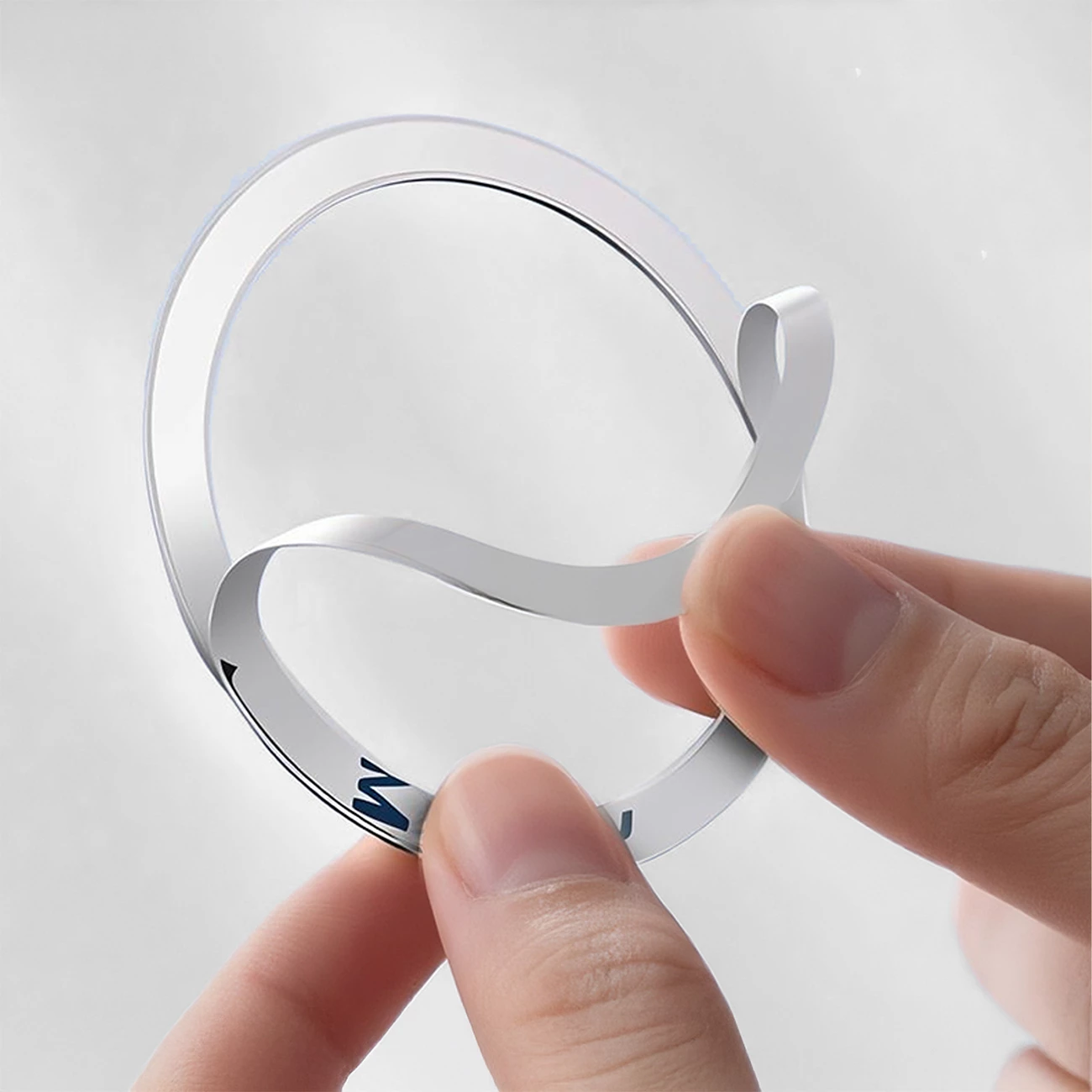 Altoparlant wireless Dudao Y20, Bluetooth 5.3, montim magnetik, bateri 500 mAh, USB-C, argjendtë