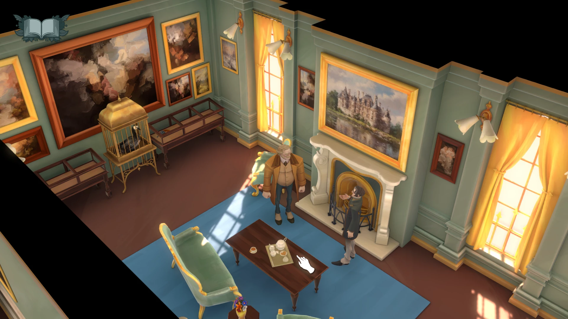 Lojë Nintendo Switch Microids Arsene Lupin: Once A Thief PEGI 12