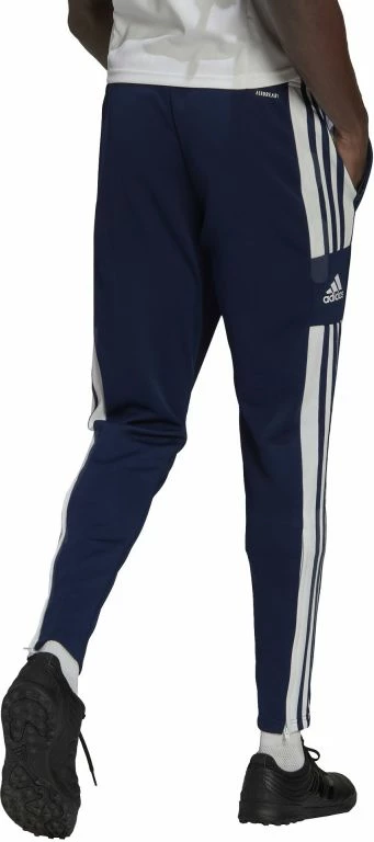 Pantallona sportive për meshkuj adidas Squadra 21 M HC6273, blu marine [Madhësia: S]