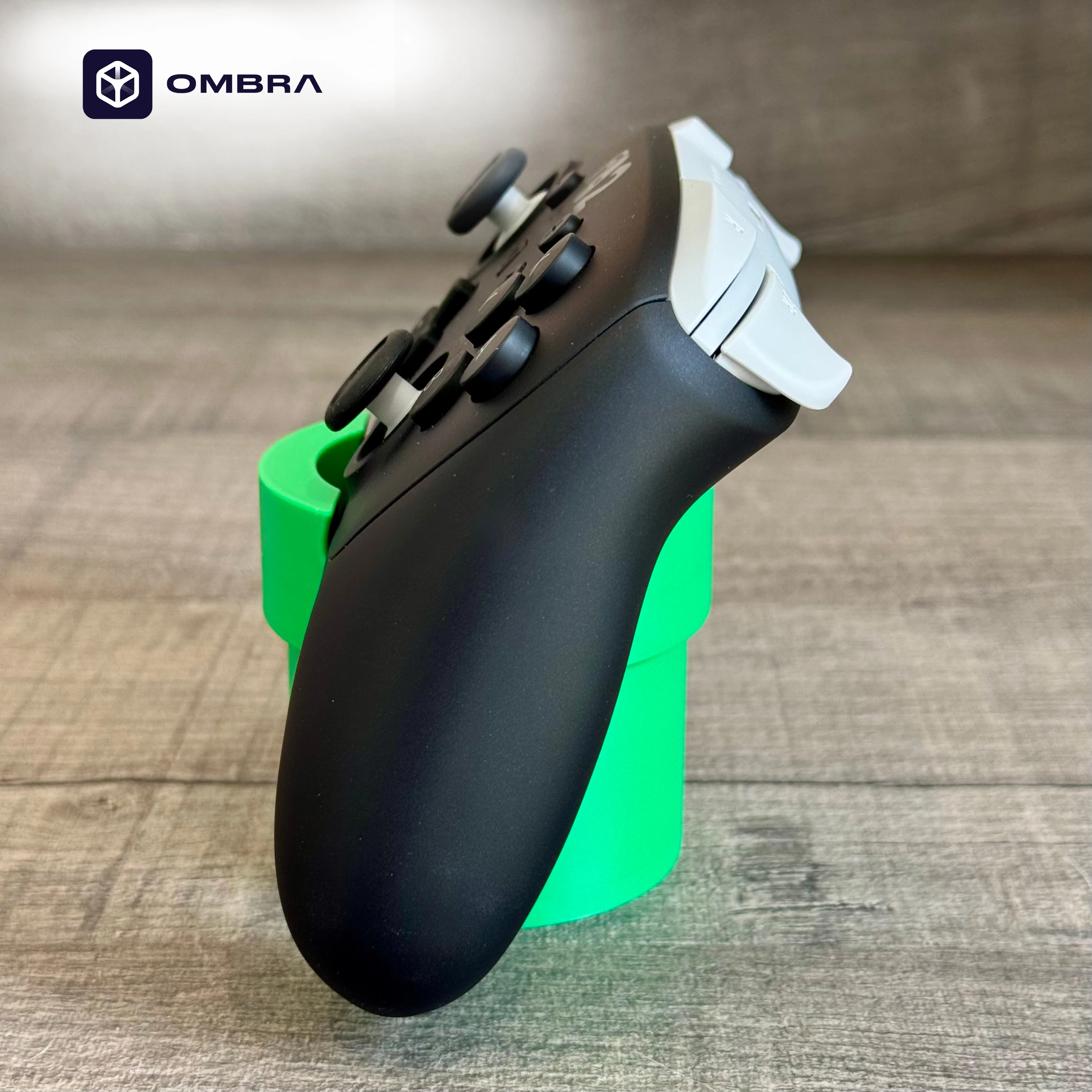 Controller Nintendo Stand, e gjelbërt