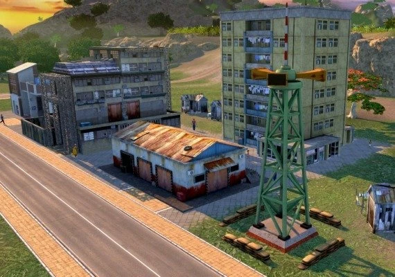 Tropico 4: Propaganda! DLC EN/DE/FR/IT/ES Global