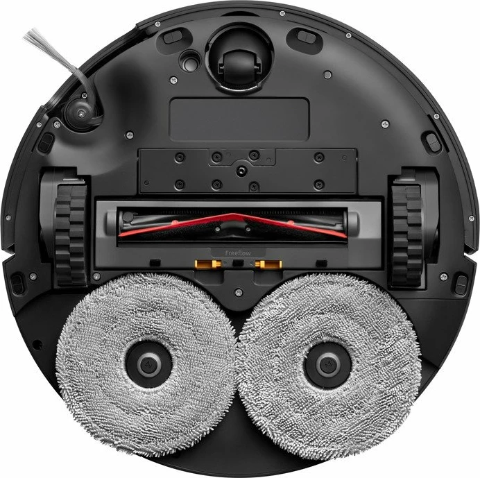 Robot fshesë Roborock Saros Z70 22000Pa, me larje, me stacion zbrazjeje 2.5L, Wi‑Fi, i zi