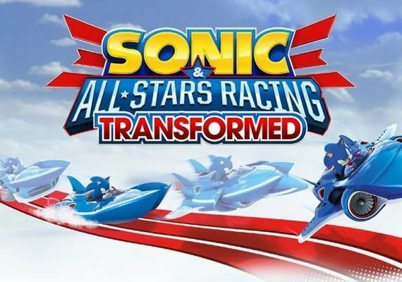 Sonic and All-Stars Racing Transformed EN/DE/FR/IT/ES Global