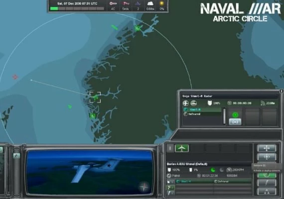 Naval War: Arctic Circle EN Global