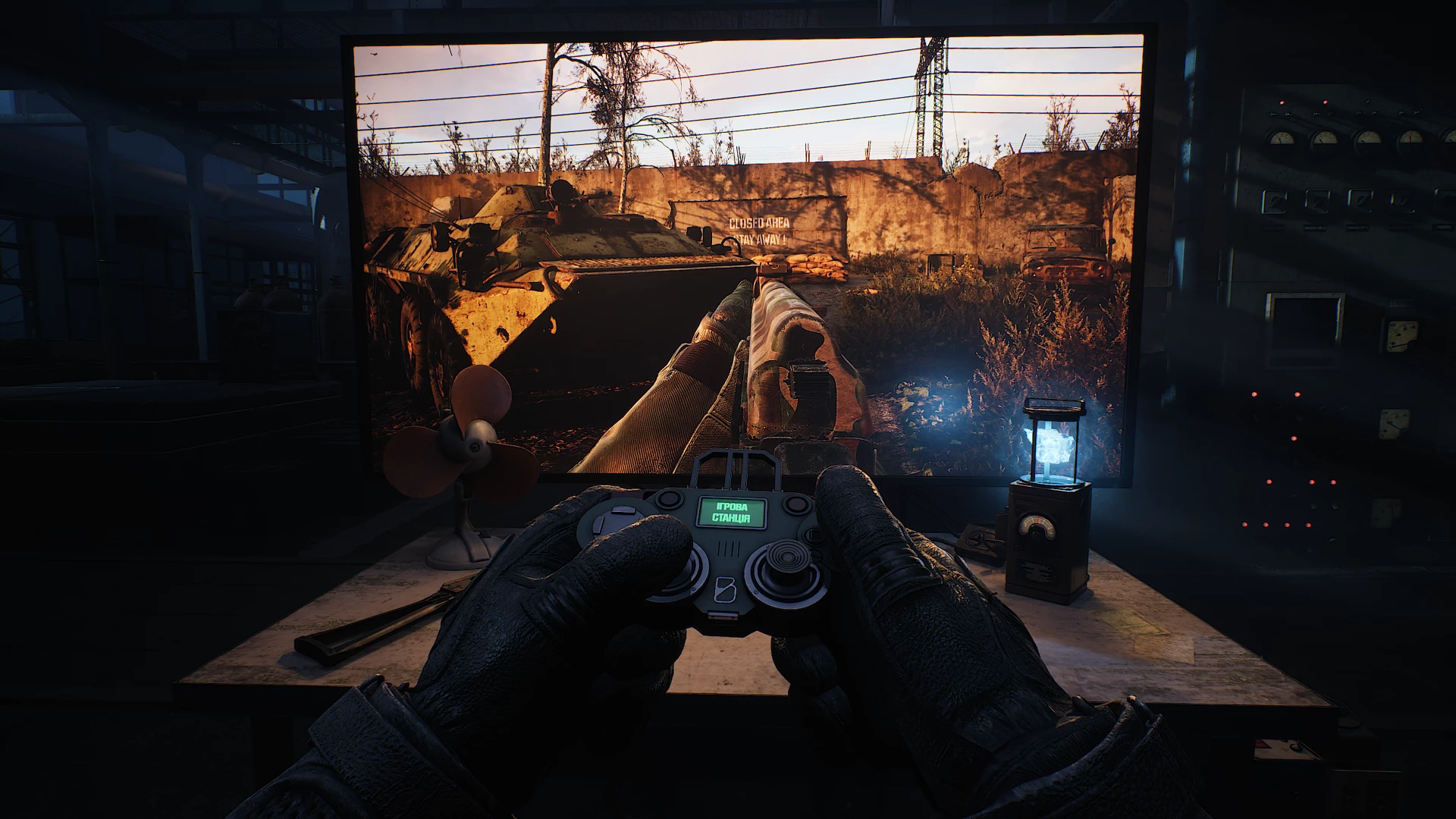 Lojë PS5 GSC Game World S.T.A.L.K.E.R. 2: Heart of Chernobyl Day One Edition