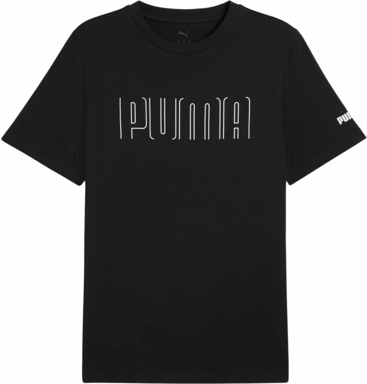 Maicë për meshkuj Puma, e zezë