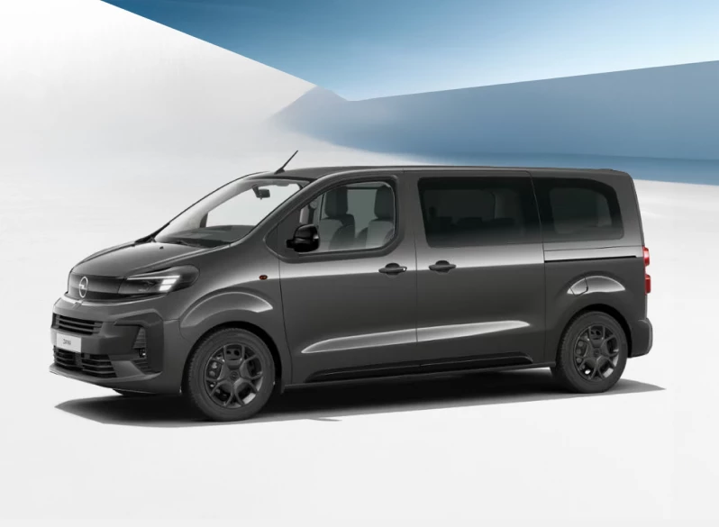 OPEL ZAFIRA LIFE XL BUSINESS, Model Year 2026