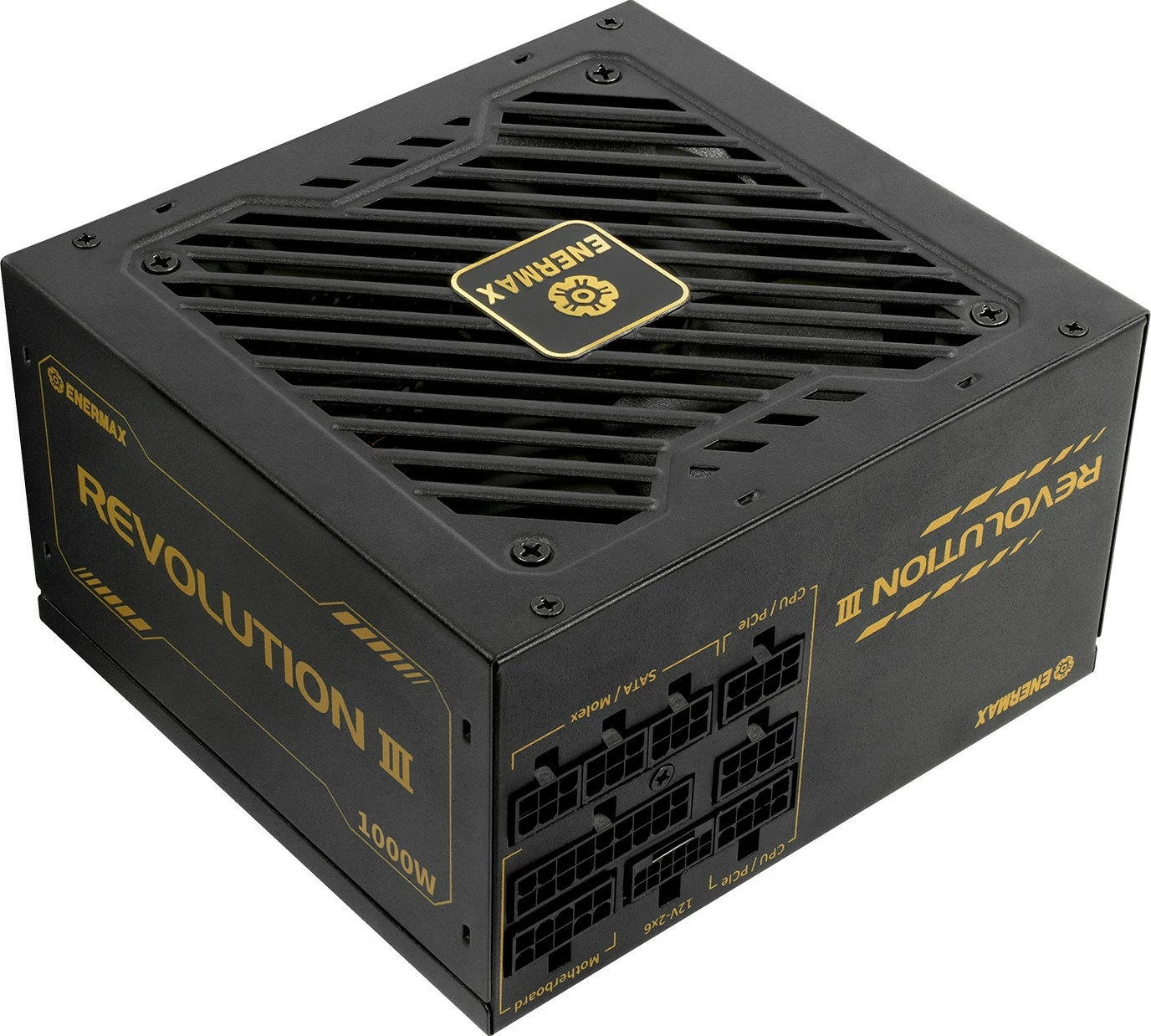 Furnizues energjie Enermax Revolution3 1000W, 80 PLUS Gold, Full Modular, i zi