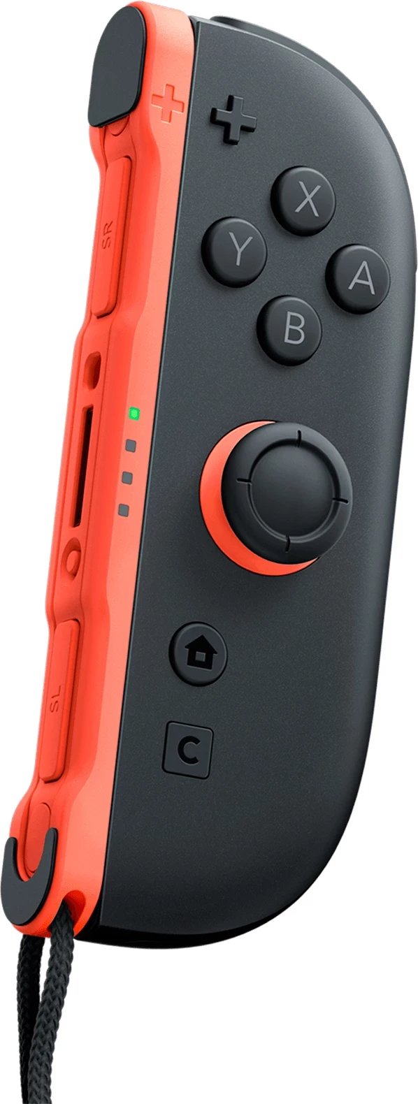 Kontrollues Joy-Con 2 Nintendo Switch 2 i kuq (R)