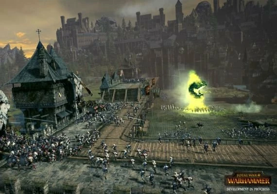 Total War: Warhammer Old World Edition EN/DE/FR/IT/PL/CS/RU/ES Global