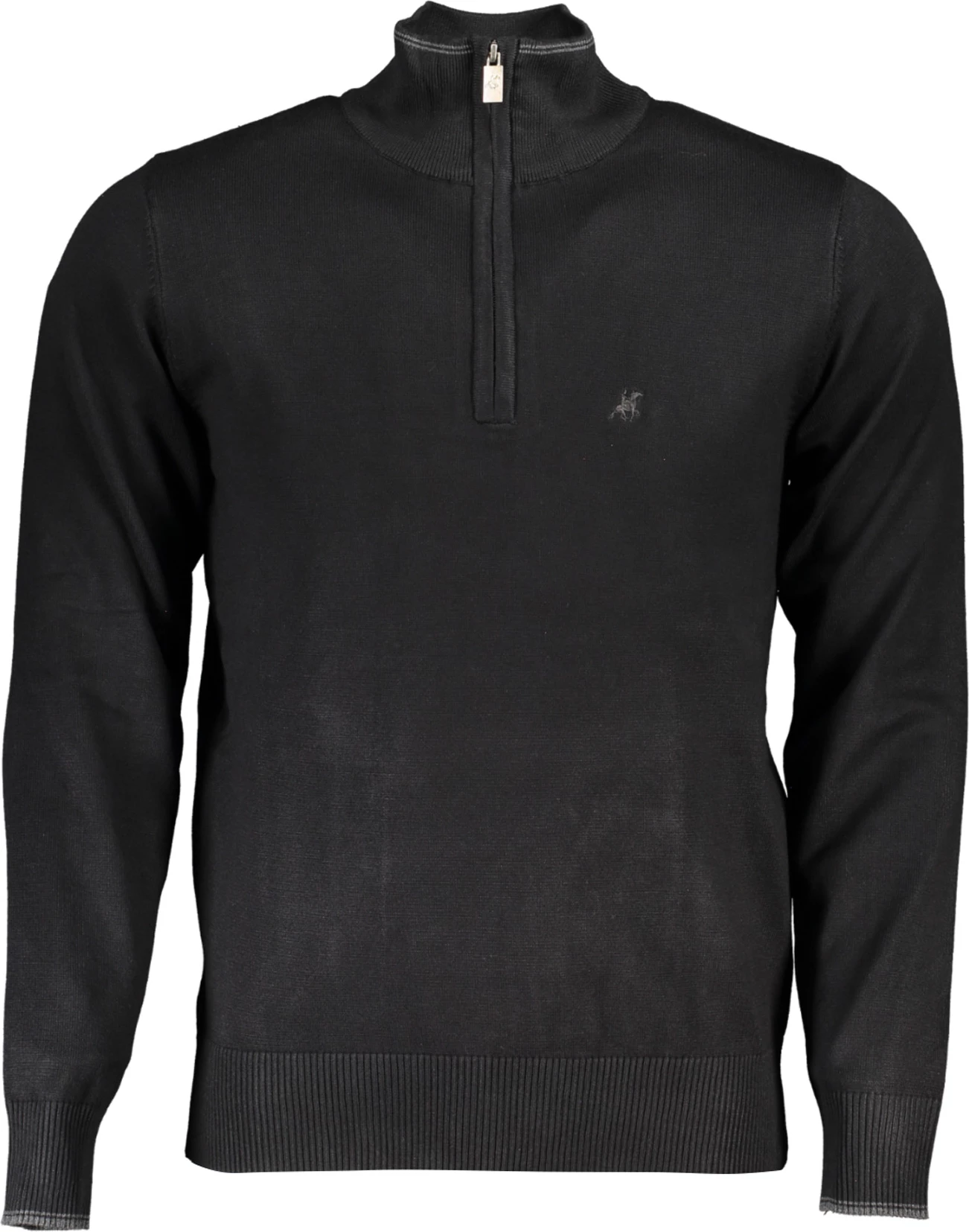 Xhemper për meshkuj U.S. GRAND POLO, i zi