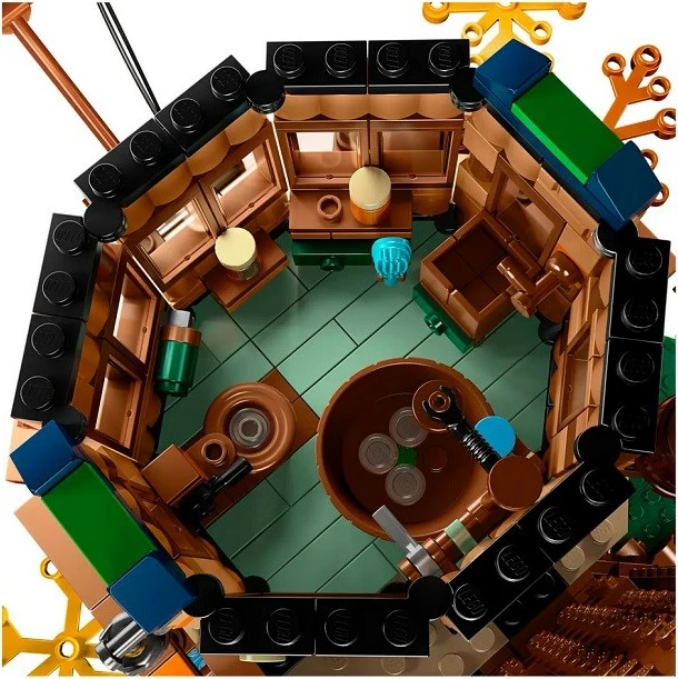 Set LEGO IDEAS 21318 Tree House