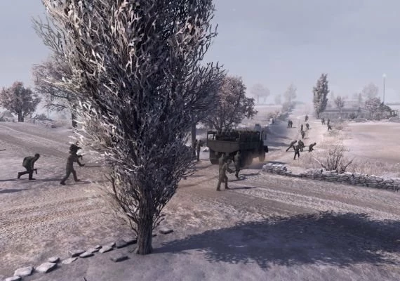 Men of War: Assault Squad 2 - Cold War EN Global