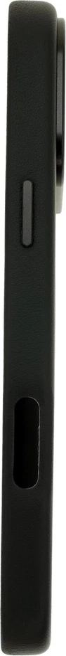 Dviced Leather MagSafe iPhone 17 Pro Max case Black