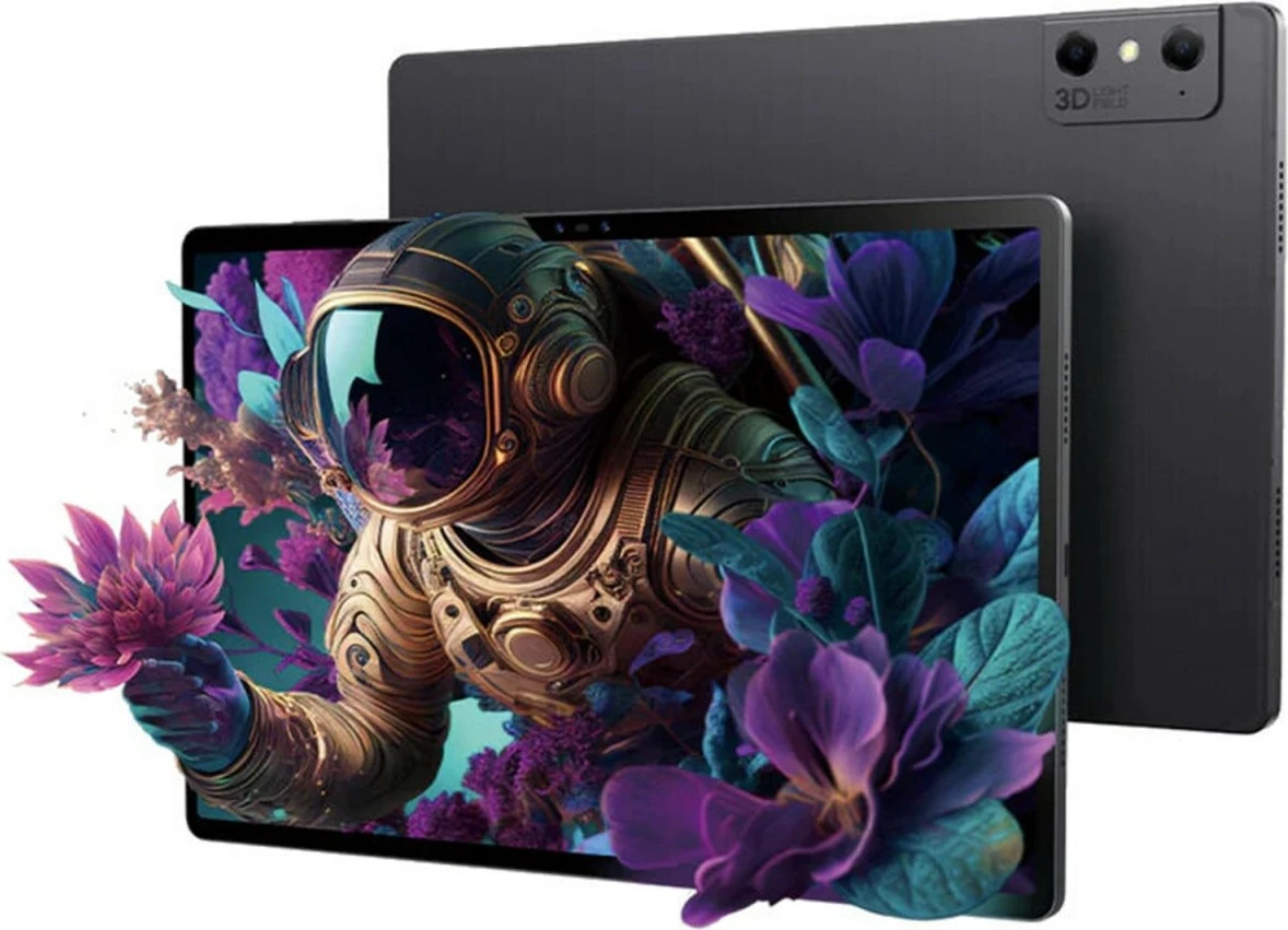 Tablet Nubia Pad 3D 12.4" Wi‑Fi 8/128GB, zezë