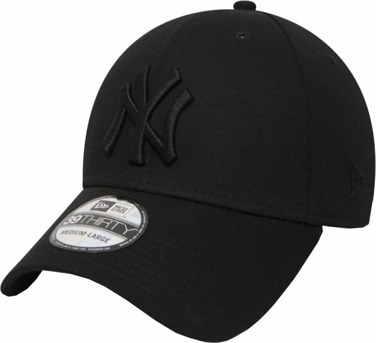 Kapelë New Era 39THIRTY Classic për Meshkuj, e Zezë [Madhësia: S/M]