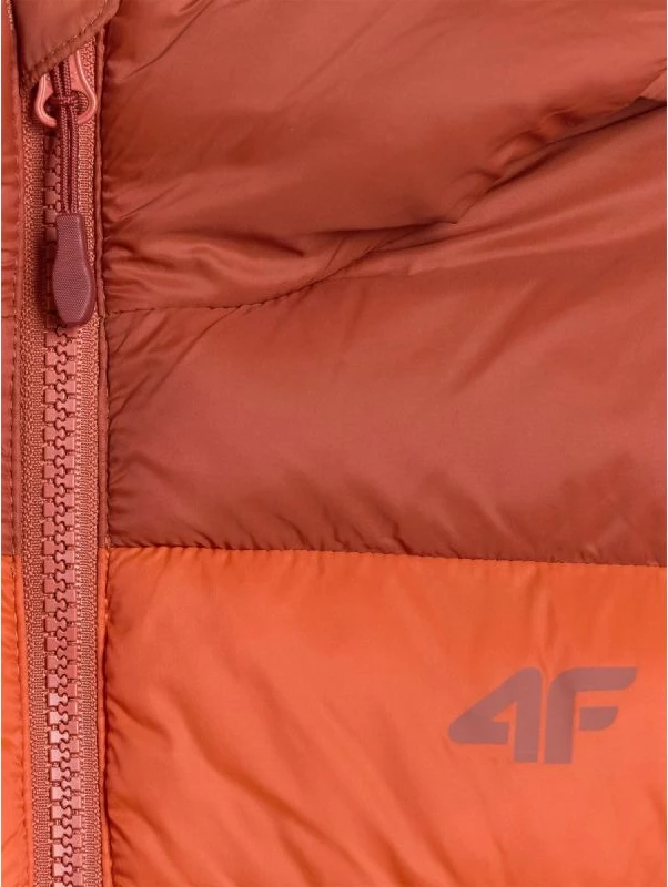 Jakne për djem 4F, e zezë