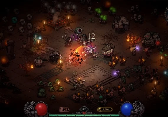 Tower of Babel: Survivors of Chaos Global