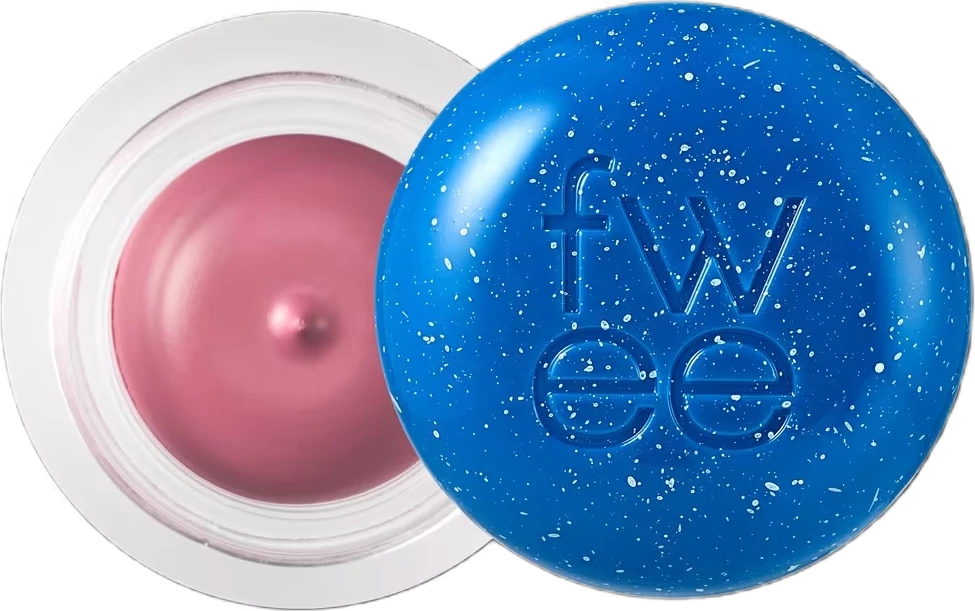 Produkt për buzë dhe faqe Fwee Blurry Pudding Pot BS01 Cool për femra, 5g