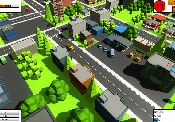Corrupt Political Simulator EN Global