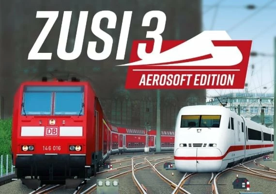 ZUSI 3 Aerosoft Edition EN/DE Global