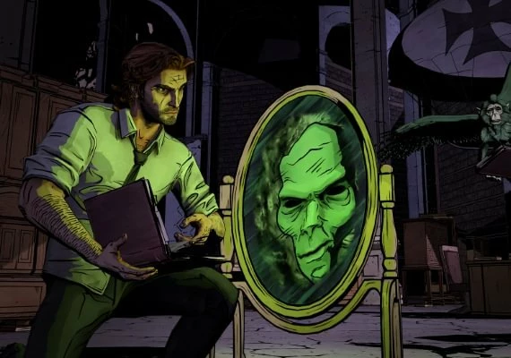 The Wolf Among Us EN Global