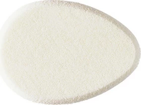 Sfungjer për make up Artdeco oval, 1 copë