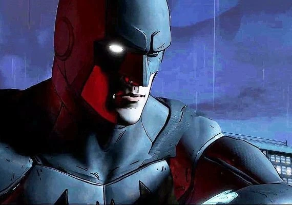 Batman - The Telltale Series EN Global