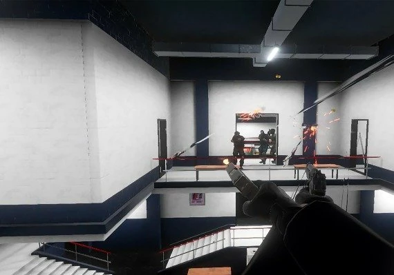 Hard Bullet VR EN Global
