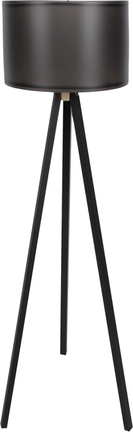 Llambë dyshemeje në të zezë, FH1, Φ38x145 cm