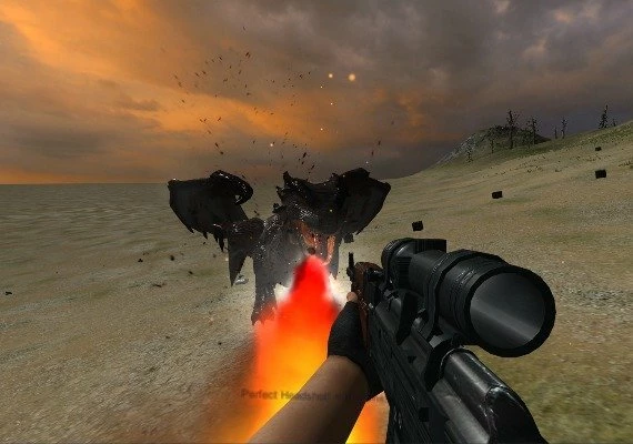 Dinosaur Hunt - Dragon Hunter Pack DLC EN Global